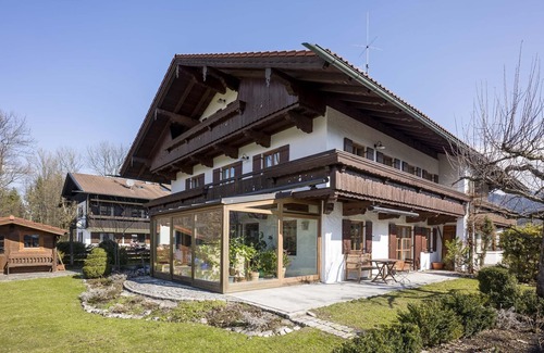 Oberaudorf Apartment | 2-room apartment, 52sqm, 1 bedroom, balcony