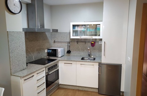 Marin Apartment | 2 ROOM APARTMENT CENTRO DE MARIN (NEXT TO THE NAVAL SCHOOL)