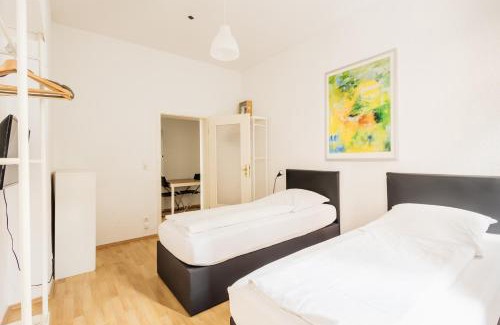 Nordstadt Apartment | 2-room apartment
