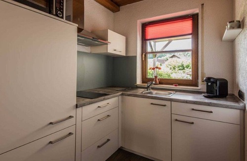 Birkenau Apartment | 2-room apartment for 2 pers. No. 3 - BI-Ferienwohnungen Mildenberger