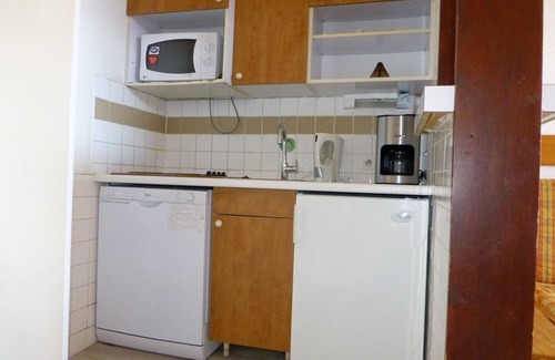 Bergers Apartment | 2-Room Apartment for 6, Close to Slopes and Shops - L'Alpe d'Huez