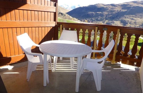 Bergers Apartment | 2-Room Apartment for 6, Close to Slopes and Shops - L'Alpe d'Huez