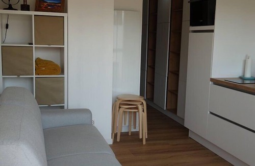 Jeux Apartment | 2 ROOM APARTMENT - ALPE D'HUEZ RESORT CENTER