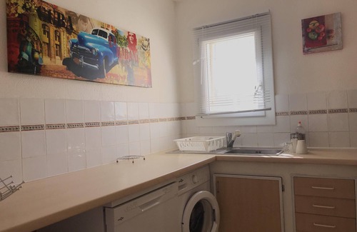 Boulouris-sur-Mer Apartment | 2 room apartment of 45m2 in villa St Raphael Boulouris