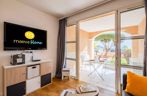 Agay Apartment | 2-room apartment 4 people - Prestige - super Home