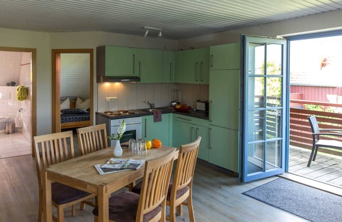 Plau am See Apartment | 2-room apartment - Holiday park in Plau