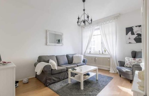 Sudstadt-Bult Apartment | 2 room apartment ID 6301 | WiFi apartment