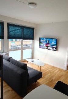 Randers Apartment | 2 Room Apartment in Randers C