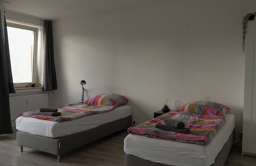 Mitte Condo | 2 room apartment in the center of Hanover