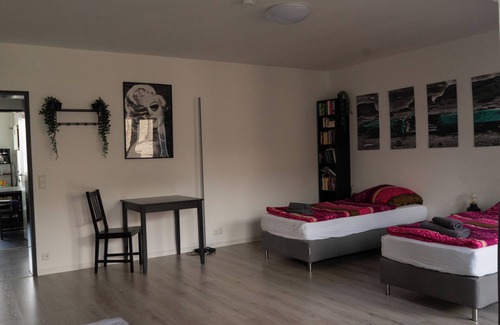 Mitte Condo | 2 room apartment in the center of Hanover