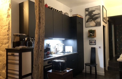 Montmartre Apartment | 2-room apartment like a house