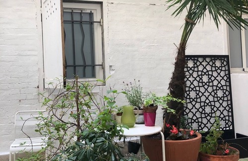 Montmartre Apartment | 2-room apartment like a house