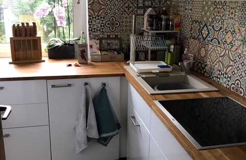 Verden Apartment | 2-room apartment near the train station