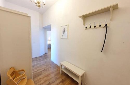 Leipziger Vorstadt Apartment | 2 room apartment near station Neustadt in Dresden Neustadt