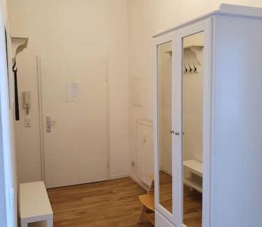 Leipziger Vorstadt Apartment | 2 room apartment near station Neustadt in Dresden Neustadt