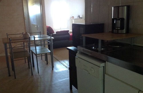Falicon Apartment | 2 room apartment on the top floor of a villa