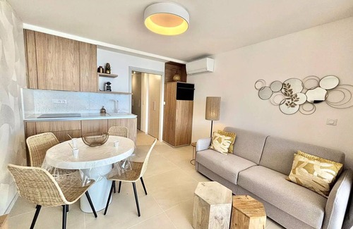 Ajaccio Apartment | 2-room apartment sleeps 4 Ajaccio