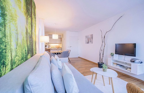 Immenstaad am Bodensee Apartment | 2-Room-Apartment (Type 3)