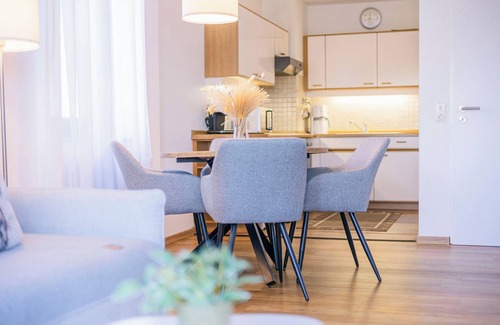 Immenstaad am Bodensee Apartment | 2-Room-Apartment (Type 3)