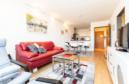 Immenstaad am Bodensee Apartment | 2-Room-Apartment (Type 3)