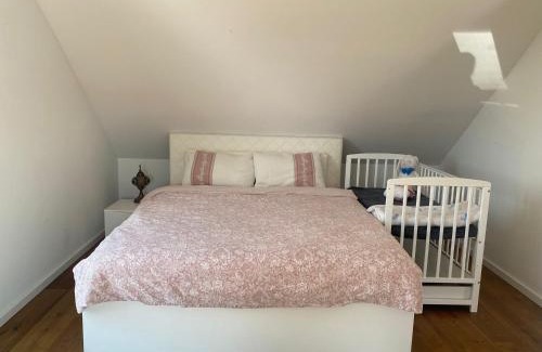 Jetzendorf House | 2 Room Apartment with Parking 30 min to Munich Hbf
