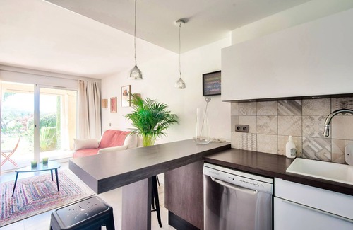 Pont Royal Apartment | 2-room apartment with garden for 4 people - Prestige - super Home
