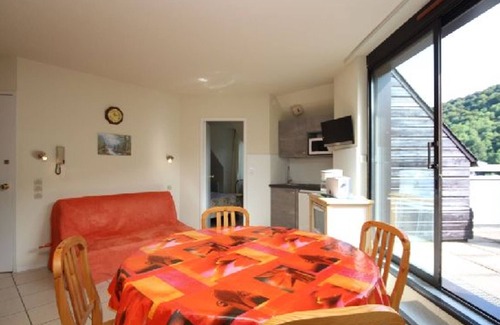 Mont-Dore Apartment | 2-room apartment with terrace, near center