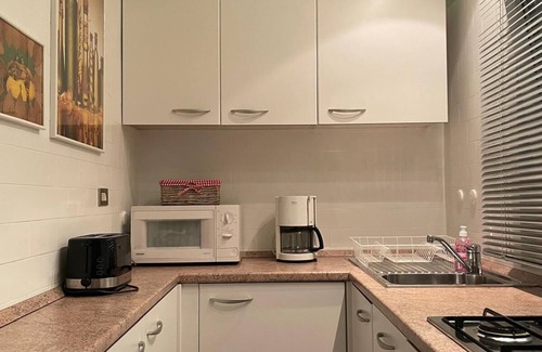 Cannobio Apartment | 2-room apartment with parking space, sunny balcony and lake view