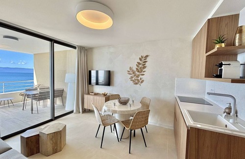 Ajaccio Apartment | 2-Room Apartment with Terrace and Air Conditioning in Ajaccio