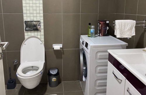 Esenyurt Apartment | 2 Room Apartment with Balcony next to Akbatı SM