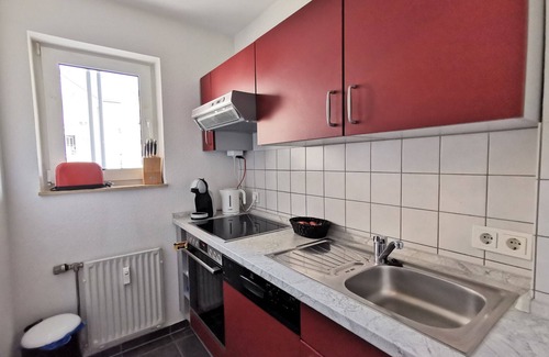 Bad Kreuznach Apartment | 2-room comfortable 4 * vacation apartment in the spa district of Bad Kreuznach
