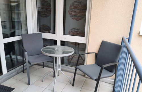 Bad Kreuznach Apartment | 2-room comfortable 4 * vacation apartment in the spa district of Bad Kreuznach