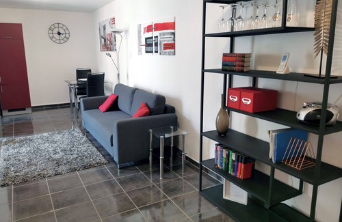 Bad Kreuznach Apartment | 2-room comfortable 4 * vacation apartment in the spa district of Bad Kreuznach