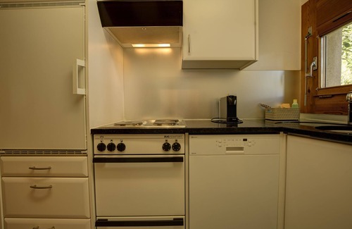 Silvaplana Apartment | 2-room flat with lake view on the 1st floor