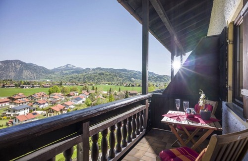 Oberaudorf Apartment | 2-room massionet apartment with very nice balcony ,well equipped kitchen,sauna,playroom 19
