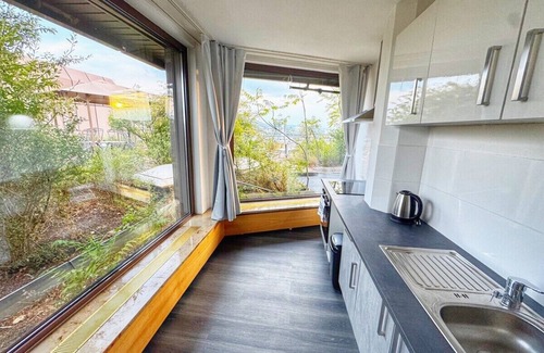 Pforzheim Apartment | 2 Room Penthouse Apartment