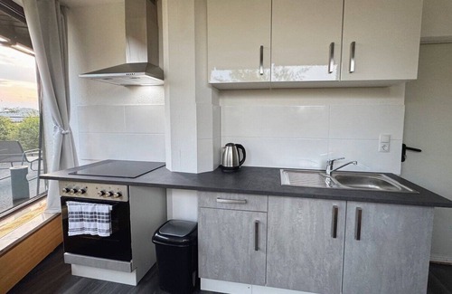 Pforzheim Apartment | 2 Room Penthouse Apartment