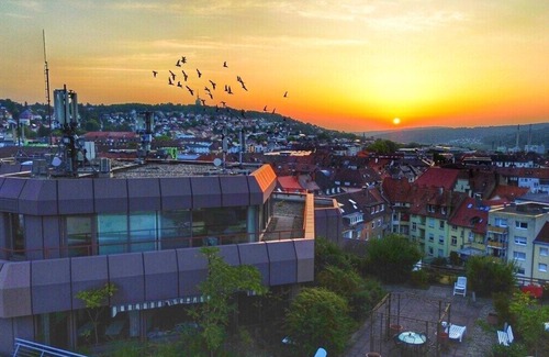 Pforzheim Apartment | 2 Room Penthouse Apartment