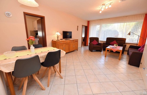 Duhnen Apartment | 2-room terrace apartment in the LEE house