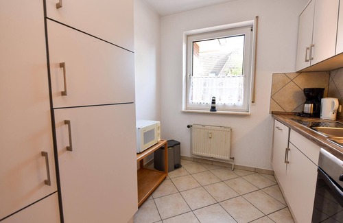 Duhnen Apartment | 2-room terrace apartment in the LEE house