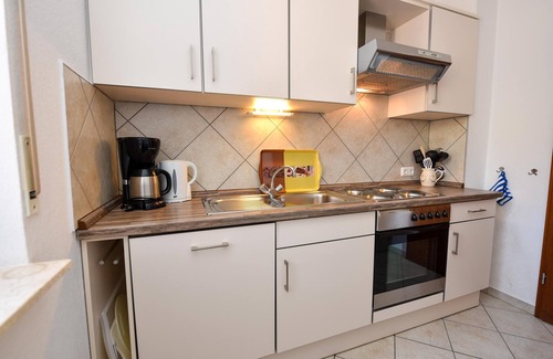 Duhnen Apartment | 2-room terrace apartment in the LEE house