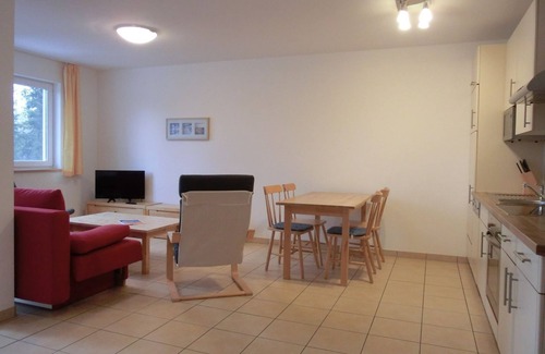 Gelbensande Apartment | 2-room vacation apartment for 4 people on the 1st floor with WLAN - NH