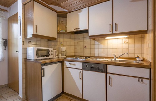 Oberaudorf House | 2-room vacation home 48sqm with one bedroom and balcony