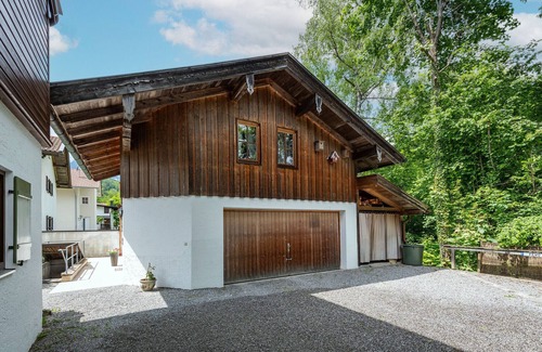 Oberaudorf House | 2-room vacation home 48sqm with one bedroom and balcony