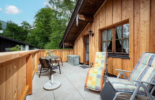 Oberaudorf House | 2-room vacation home 48sqm with one bedroom and balcony