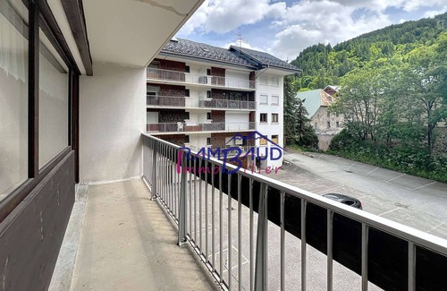 Valloire Apartment | 2 rooms 4 or 5 people Collective parking Closed