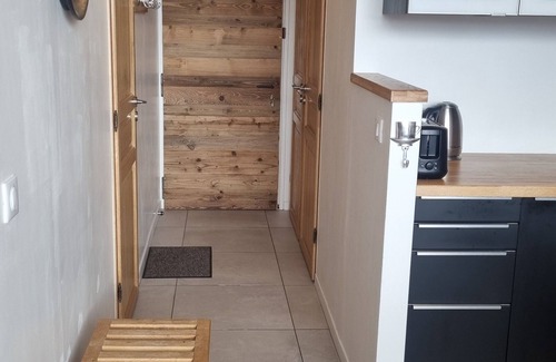 La Rosiere Condo | 2 ROOMS 40M2 Panoramic View get 8 days for the price of 7 in April