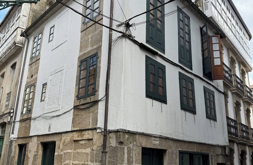 Santiago de Compostela Historic Centre House | 2 ROOMS IN THE HEART OF THE OLD TOWN OF ST JACQUES DE COMPOSTELLE