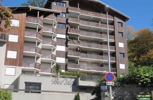 Saint-Gervais-les-Bains Apartment | 2 rooms. 2 stars, 2 steps from the center of Saint Gervais and very quiet