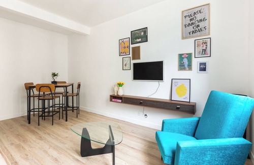 Levallois-Perret Apartment | 2 rooms - Modern - Near Paris
